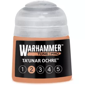 TA'UNAR OCHRE 2
