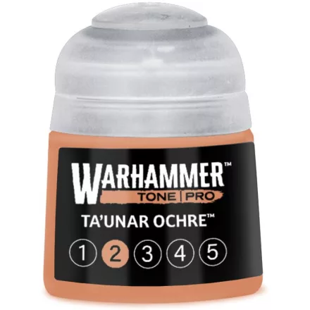 TA'UNAR OCHRE 2
