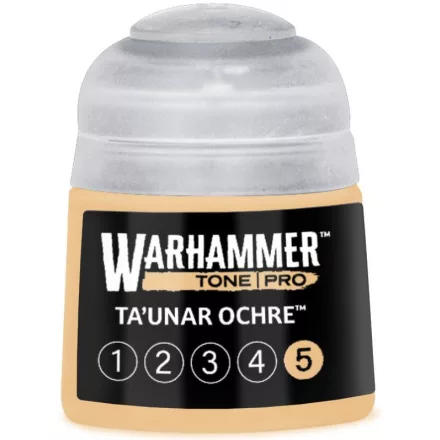 TA'UNAR OCHRE 5