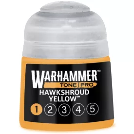 HAWKSHROUD YELLOW 1