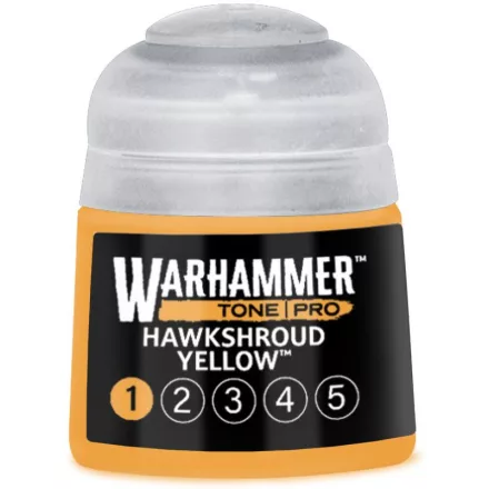 HAWKSHROUD YELLOW 1