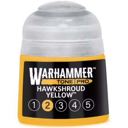 HAWKSHROUD YELLOW 2