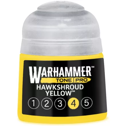 HAWKSHROUD YELLOW 4