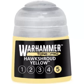 HAWKSHROUD YELLOW 5