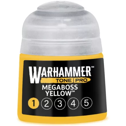 MEGABOSS YELLOW 1