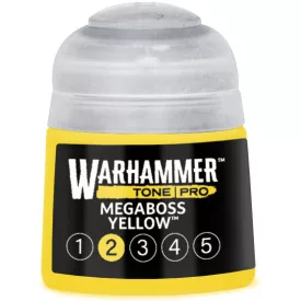 MEGABOSS YELLOW 2