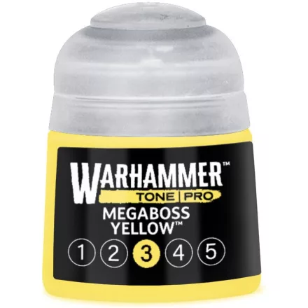 MEGABOSS YELLOW 3
