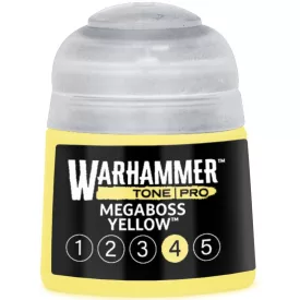 MEGABOSS YELLOW 4