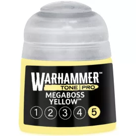 MEGABOSS YELLOW 5
