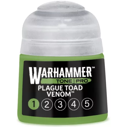 PLAGUE TOAD VENOM 1