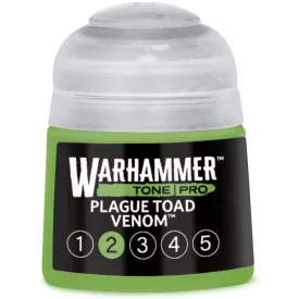 PLAGUE TOAD VENOM 2