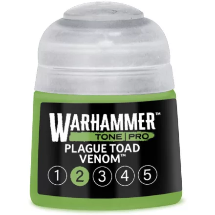 PLAGUE TOAD VENOM 2