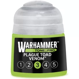 PLAGUE TOAD VENOM 3
