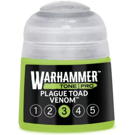 PLAGUE TOAD VENOM 3