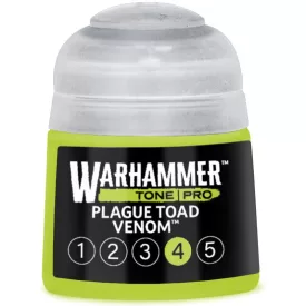 PLAGUE TOAD VENOM 4