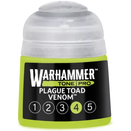 PLAGUE TOAD VENOM 4