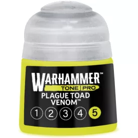 PLAGUE TOAD VENOM 5