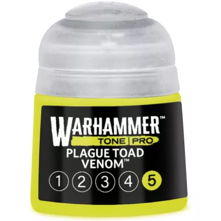 PLAGUE TOAD VENOM 5