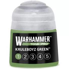 KRULEBOYZ GREEN 1