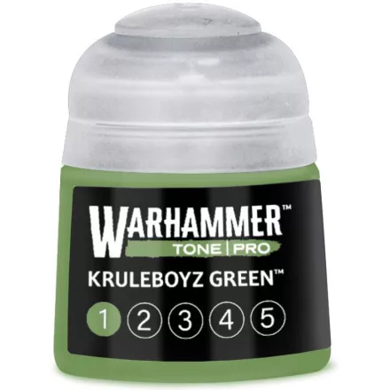 KRULEBOYZ GREEN 1