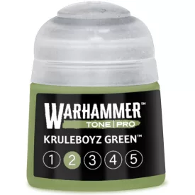 KRULEBOYZ GREEN 2