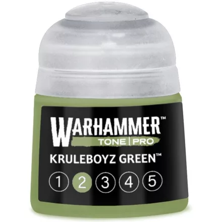 KRULEBOYZ GREEN 2