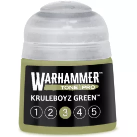 KRULEBOYZ GREEN 3