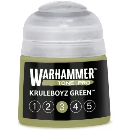 KRULEBOYZ GREEN 3