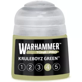 KRULEBOYZ GREEN 4