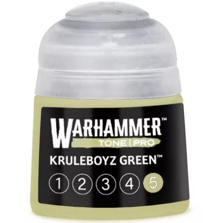 KRULEBOYZ GREEN 5