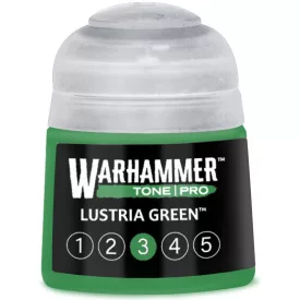 LUSTRIA GREEN 3