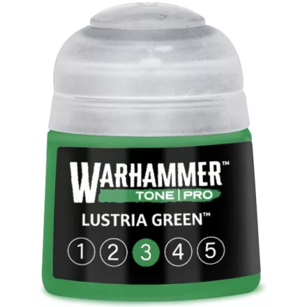 LUSTRIA GREEN 3
