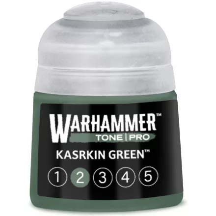 KASRKIN GREEN 2