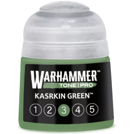 KASRKIN GREEN 3