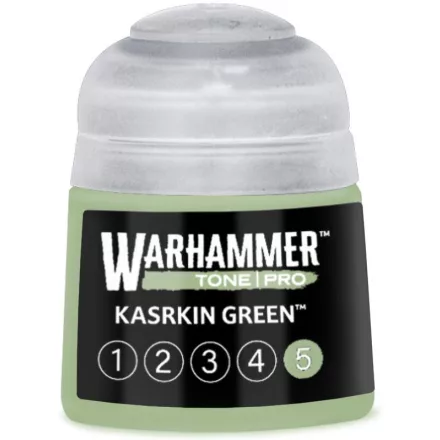 KASRKIN GREEN 5