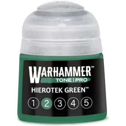 HIEROTEK GREEN 2
