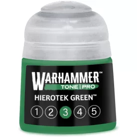 HIEROTEK GREEN 3