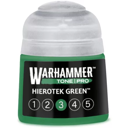 HIEROTEK GREEN 3