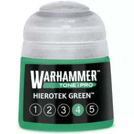 HIEROTEK GREEN 4
