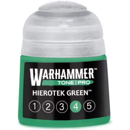 HIEROTEK GREEN 4