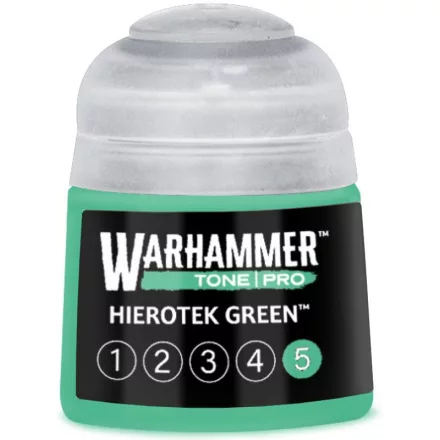 HIEROTEK GREEN 5