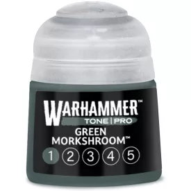GREEN MORKSHROOM 1