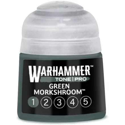 GREEN MORKSHROOM 1