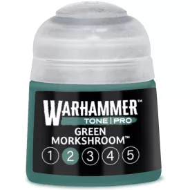 GREEN MORKSHROOM 2