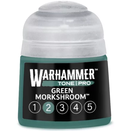 GREEN MORKSHROOM 2