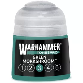 GREEN MORKSHROOM 3