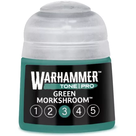 GREEN MORKSHROOM 3