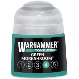 GREEN MORKSHROOM 4