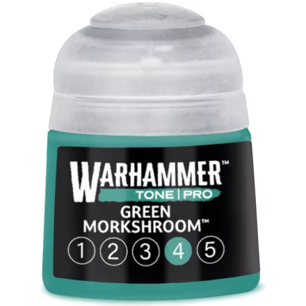 GREEN MORKSHROOM 4
