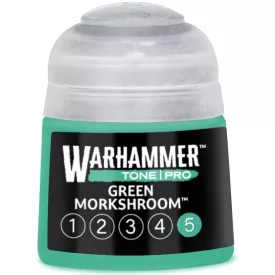 GREEN MORKSHROOM 5